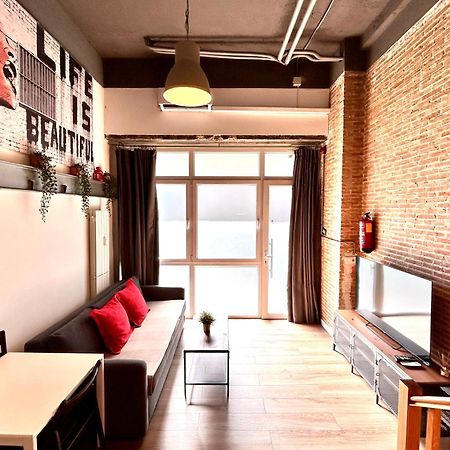 شقة Loft Desing Retiro مدريد المظهر الخارجي الصورة