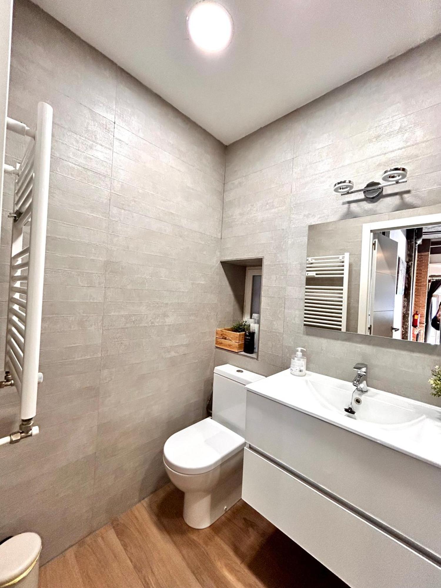 شقة Loft Desing Retiro مدريد المظهر الخارجي الصورة