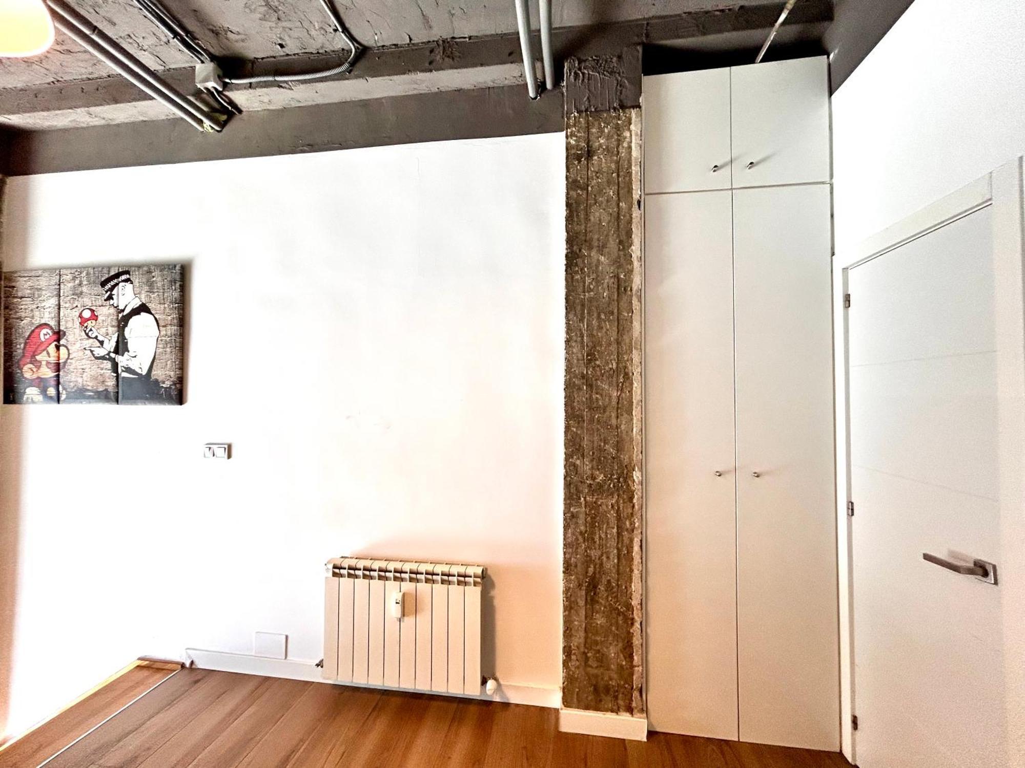 شقة Loft Desing Retiro مدريد المظهر الخارجي الصورة