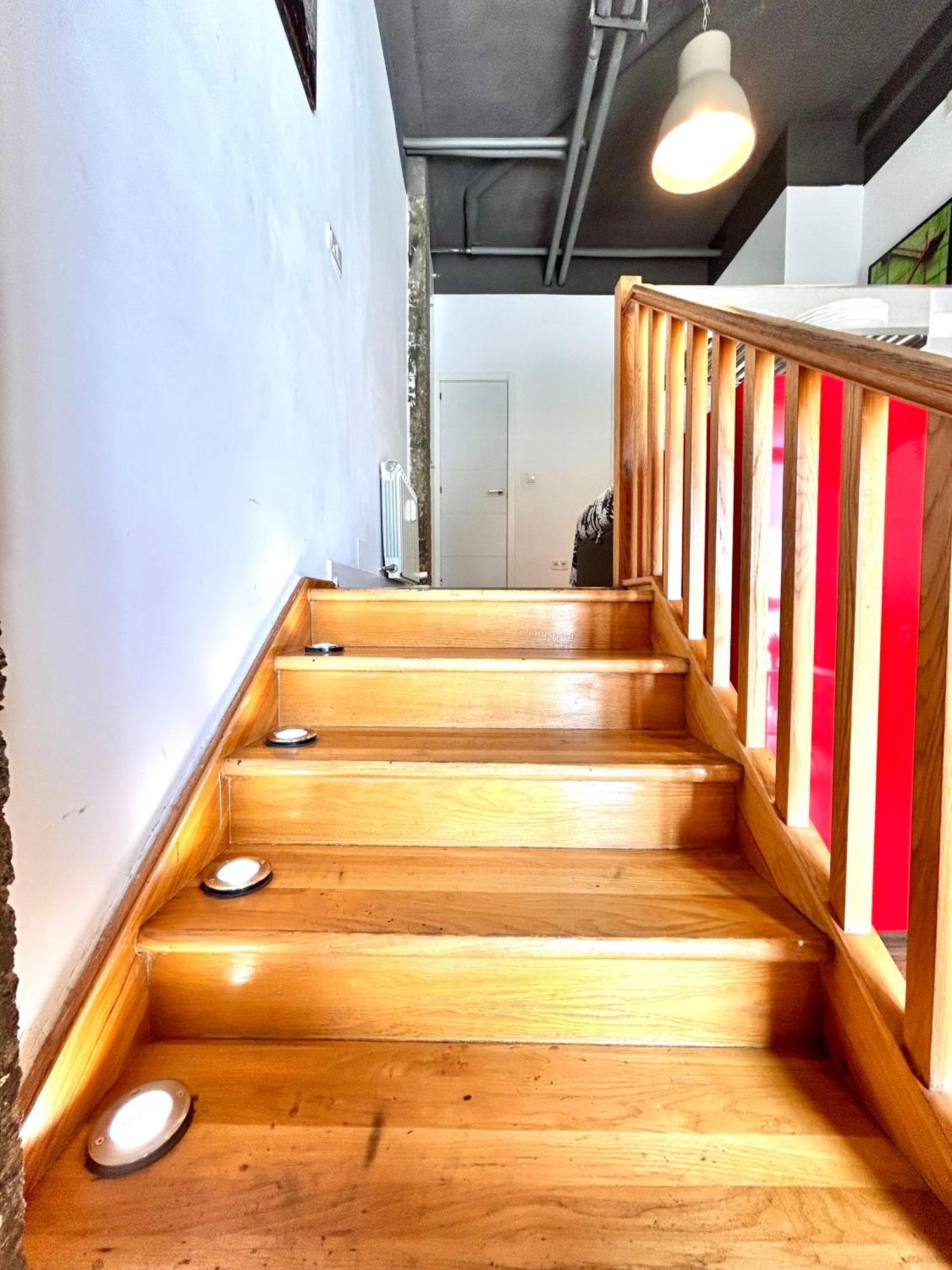 شقة Loft Desing Retiro مدريد المظهر الخارجي الصورة