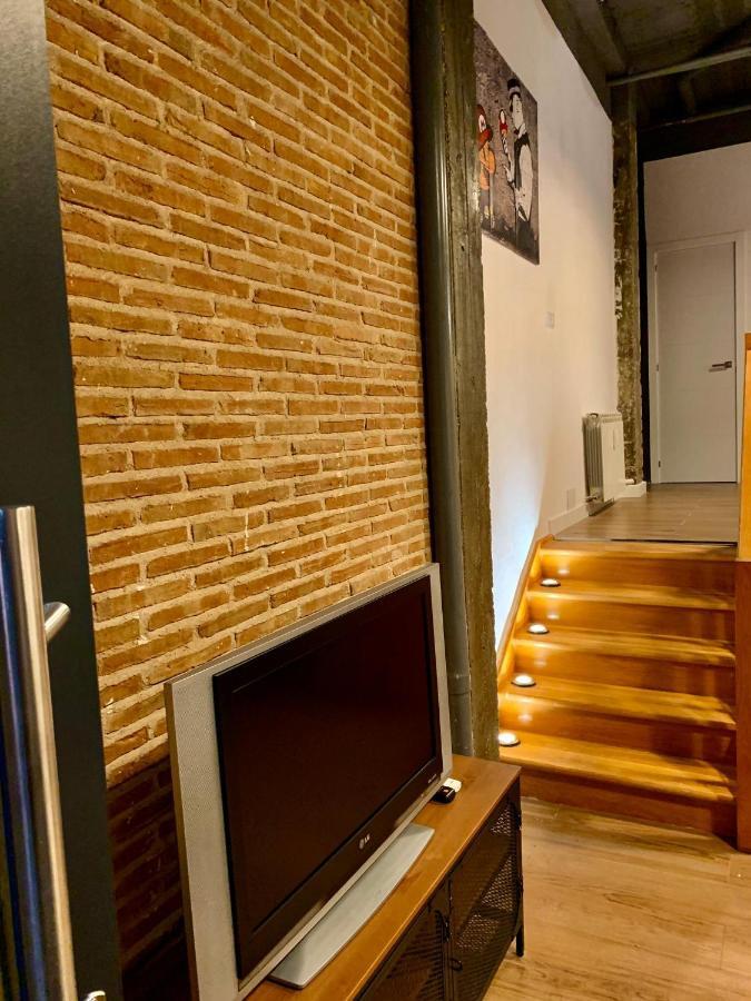 شقة Loft Desing Retiro مدريد المظهر الخارجي الصورة